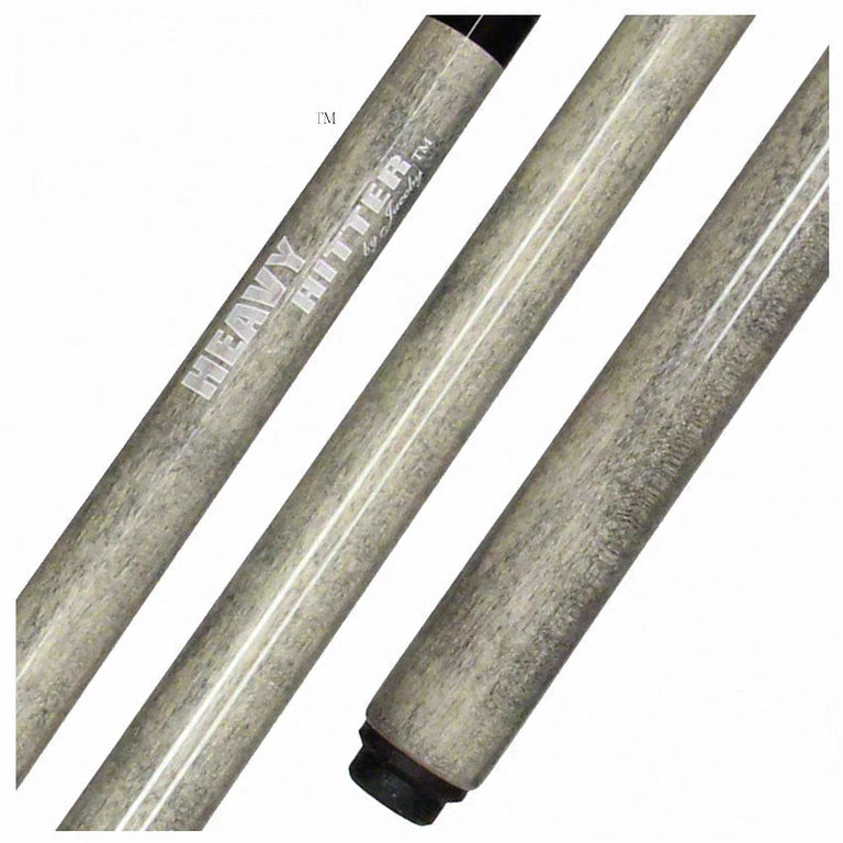 Jacoby Custom Gray Heavy Hitter Break Cue - JACHHGREY