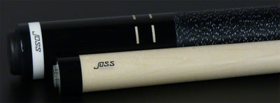 Joss Tiger Maple Pool Cue - JC10-03