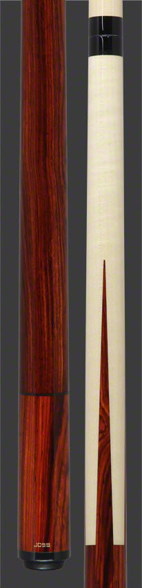 Joss Cocobolo Pool Cue - JC10-04C