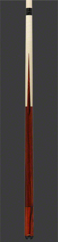 Joss Cocobolo Pool Cue - JC10-04C