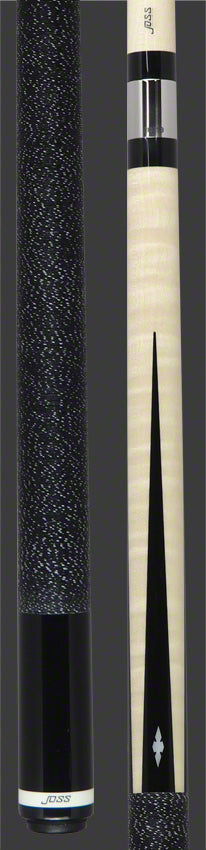 Joss Maple with 4 Point Pool Cue - JC10-08