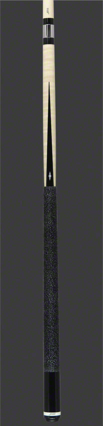 Joss Maple with 4 Point Pool Cue - JC10-08