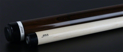 Joss Ziricote Sneaky Pete Pool Cue - JC20-150Z