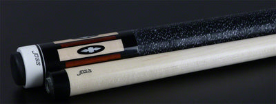 Joss Cocobolo Pool Cue - JC20-207C