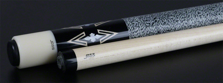 Joss The Color Of Money Cocobolo Pool Cue - JCN7