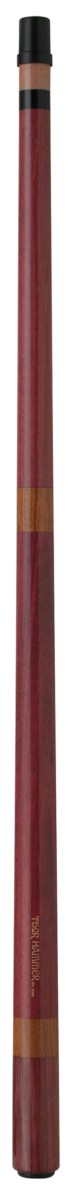 Joss Thor Hammer Purpleheart Break Cue - JOSTHPH