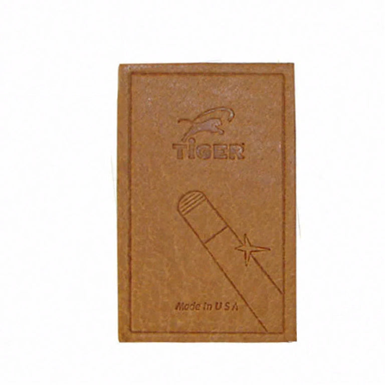Tiger Leather Burnisher - LBUR