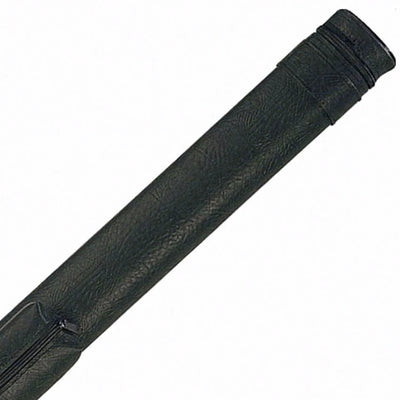 Lucasi Black 1x1 Hard Pool Cue Case - LC11A