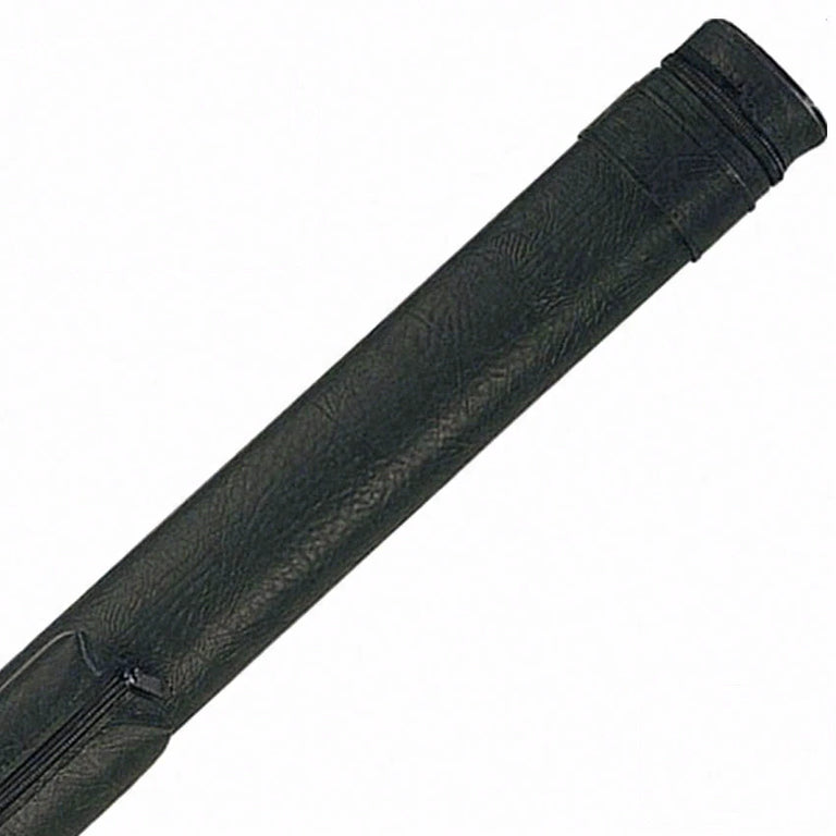 Lucasi Black 1x1 Hard Pool Cue Case - LC11A