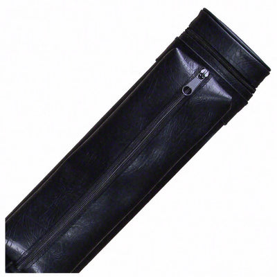 Lucasi Black 2x2 Hard Pool Cue Case - LC22A