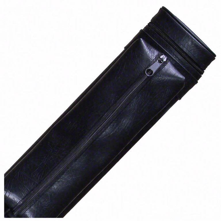 Lucasi Black 2x2 Hard Pool Cue Case - LC22A