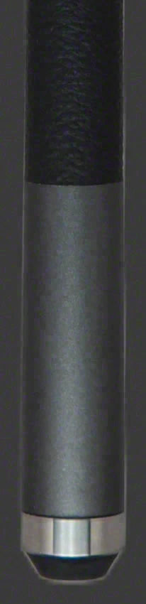 Bull Carbon Gun Metal Pool Cue with Bull Carbon Shaft - LD10