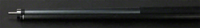 Bull Carbon Gun Metal Pool Cue with Bull Carbon Shaft - LD10