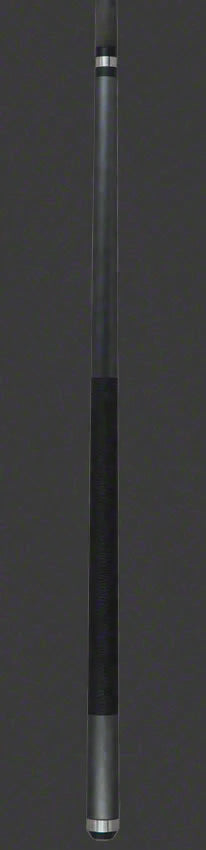 Bull Carbon Gun Metal Pool Cue with Bull Carbon Shaft - LD10