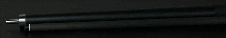 Bull Carbon Onyx Black Pool Cue with Bull Carbon Shaft - LD11