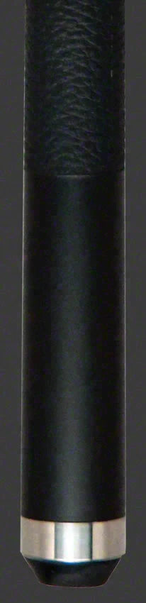 Bull Carbon Onyx Black Pool Cue with Bull Carbon Shaft - LD11