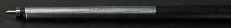Bull Carbon Silver Pool Cue with Bull Carbon Shaft - LD3