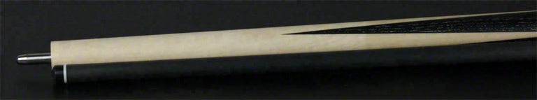 Bull Carbon Black Sneaky Pete Pool Cue with Bull Carbon Shaft - LD5