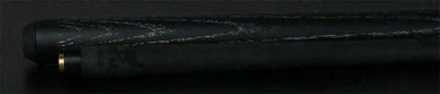Bull Carbon Black Sneaky Pete Pool Cue with Bull Carbon Shaft - LD5