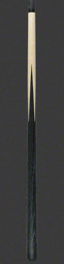 Bull Carbon Black Sneaky Pete Pool Cue with Bull Carbon Shaft - LD5
