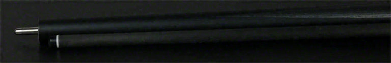 Bull Carbon Black and Grey Sneaky Pete Pool Cue with Bull Carbon Shaft - LD6