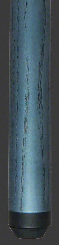 Bull Carbon Blue Metallic Sneaky Pete Pool Cue with Bull Carbon Shaft - LD7