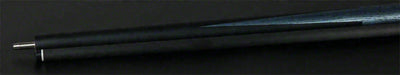 Bull Carbon Blue Metallic Sneaky Pete Pool Cue with Bull Carbon Shaft - LD7