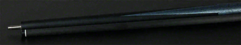 Bull Carbon Blue Metallic Sneaky Pete Pool Cue with Bull Carbon Shaft - LD7