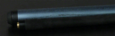 Bull Carbon Blue Metallic Sneaky Pete Pool Cue with Bull Carbon Shaft - LD7