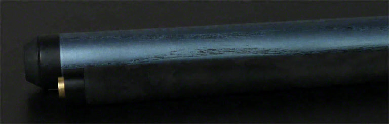 Bull Carbon Blue Metallic Sneaky Pete Pool Cue with Bull Carbon Shaft - LD7