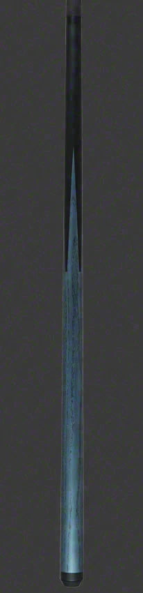 Bull Carbon Blue Metallic Sneaky Pete Pool Cue with Bull Carbon Shaft - LD7