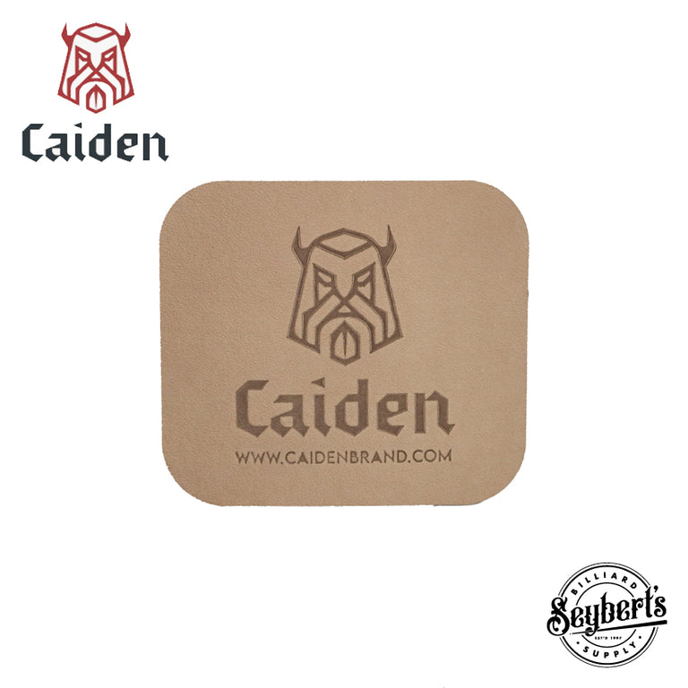 Caiden Leather Burnishing Pad