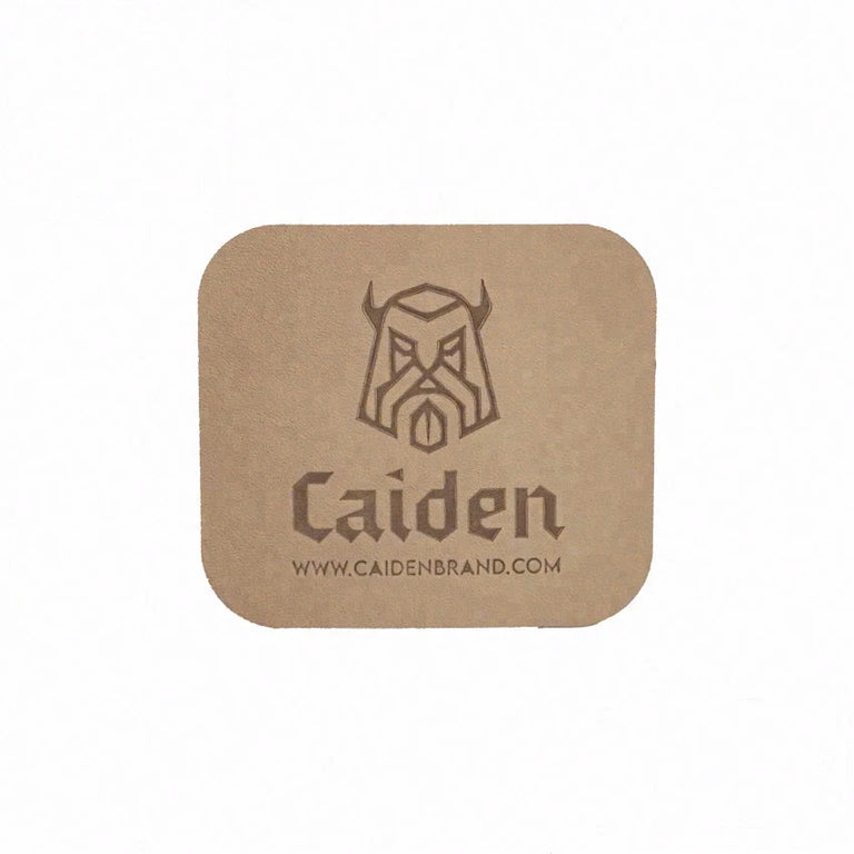 Caiden Leather Burnishing Pad