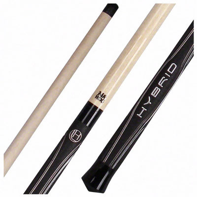 Lucasi Hybrid Air Hog Jump Cue With Wood Shaft