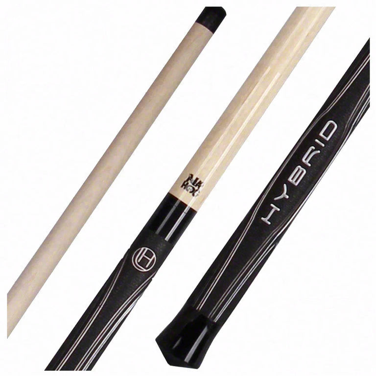 Lucasi Hybrid Air Hog Jump Cue With Wood Shaft