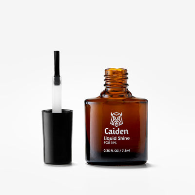 Caiden Burnishing Liquid Shine 0.25 FL OZ