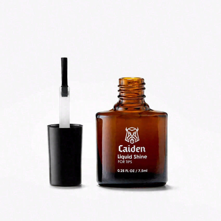 Caiden Burnishing Liquid Shine 0.25 FL OZ