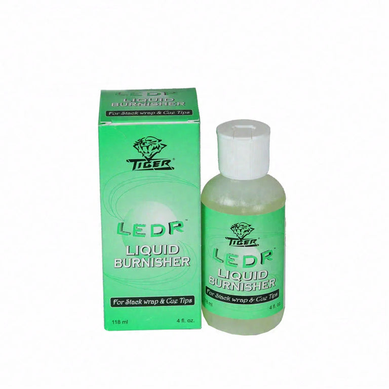 Tiger Liquid Burnisher 4oz. - LLB4