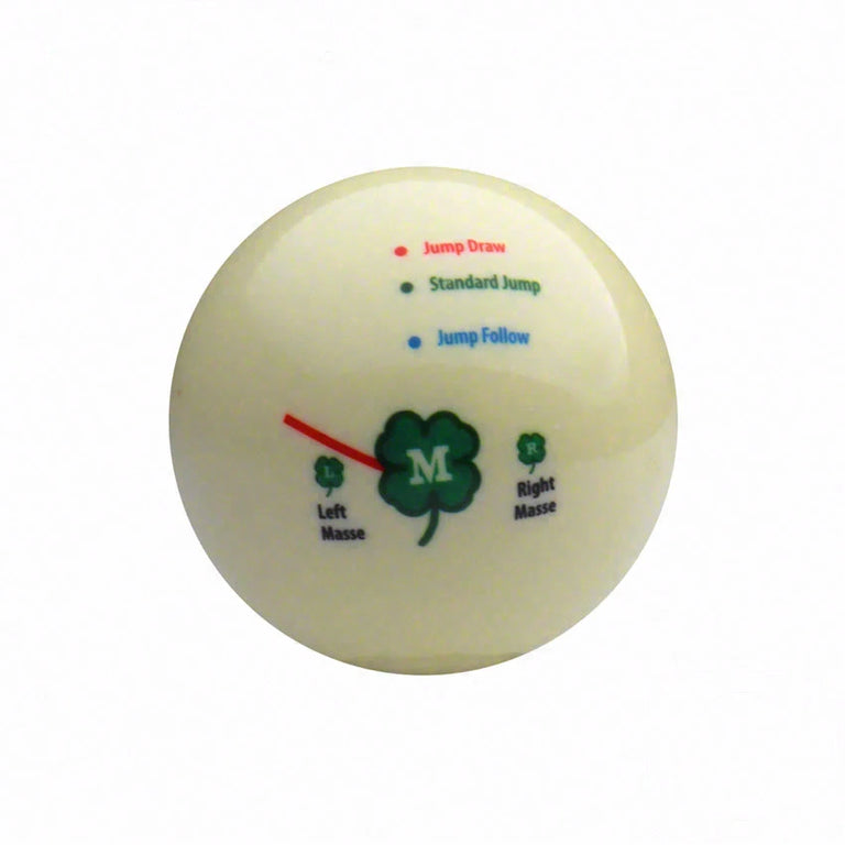 McDermott Jump Trainer Pool Ball