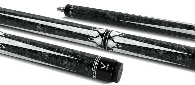 EVO Pegasus Moon Shadow No Wrap Jump Cue