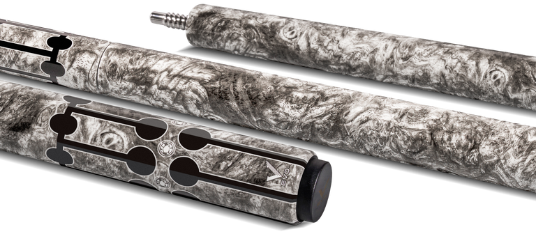 EVO Valkyrie Frostbane No Wrap Break/Jump Cue