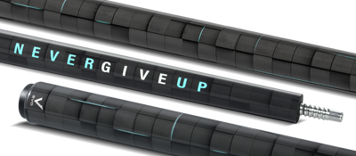 EVO X-Force Never Give Up No Wrap Break Cue