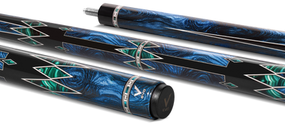 EVO MEG Abyss Blade No Wrap Pool Cue