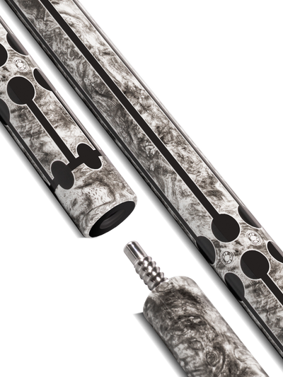 EVO Valkyrie Frostbane No Wrap Break/Jump Cue