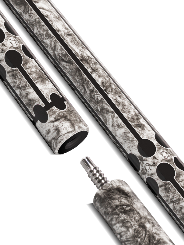 EVO Valkyrie Frostbane No Wrap Break/Jump Cue