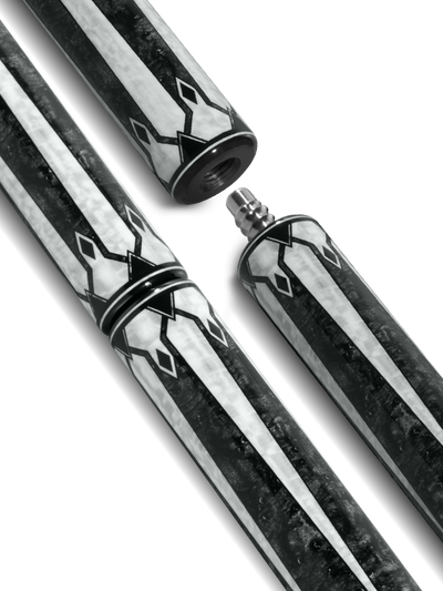 EVO Pegasus Moon Shadow No Wrap Jump Cue