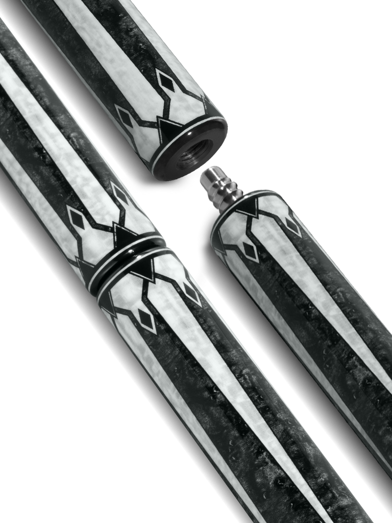 EVO Pegasus Moon Shadow No Wrap Jump Cue