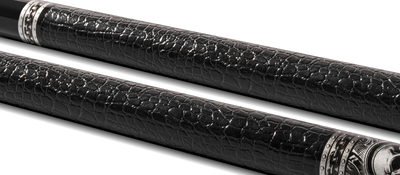 EVO Rebel Leather Wrap Pool Cue