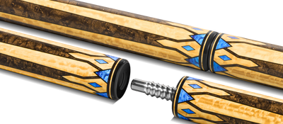 EVO Valkyrie Dawnblade No Wrap Break/Jump Cue