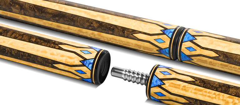 EVO Valkyrie Dawnblade No Wrap Break/Jump Cue